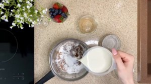 ШОКОЛАДНЫЙ ПУДИНГ РЕЦЕПТ?ПУДИНГ ДИЕТИЧЕСКИЙ РЕЦЕПТ|рецепт ПУДИНГА В ДОМАШНИХ УСЛОВИЯХ|трайфл десерт