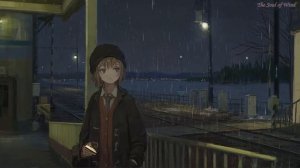 Relaxing Sleep Music + Rain Sounds - Relaxing Music, Piano Music, Studying & Meditation Music