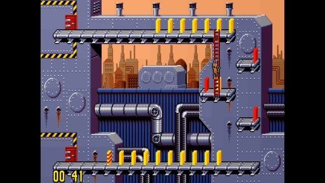 Pushover (MS-DOS) смотреть онлайн