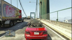 GTA 5 Прохождение #6. Отец и сын.