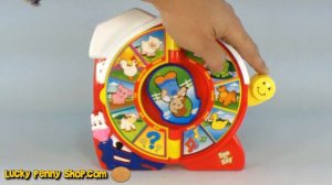 The Farmer Says Animals See N Say, 2003 Mattel