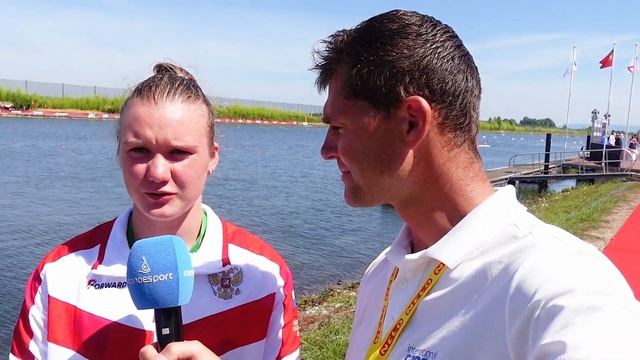 Первенство мира ФИНАЛЫ 3 день - ICF Under 23 Canoe Sprint World Championships смотреть онлайн