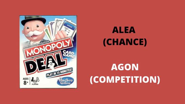 BCM300 Game Experience Design// Gameplay experience: Monopoly Deal