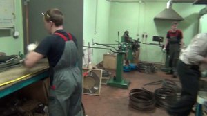 Ленточные пилы для пилорам