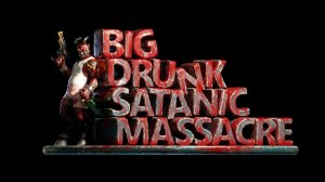 BDSM: Big Drunk Satanic Massacre ➤ ИГРОФИЛЬМ. Полное прохождение с русской озвучкой.