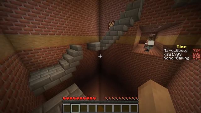 ПАРКУР ПО БИОМАМ / #1 / УЧУ ДЕВУШЕК ПАРКУРИТЬ В МАЙНКРАФТЕ 1.15.2 смотреть онлайн