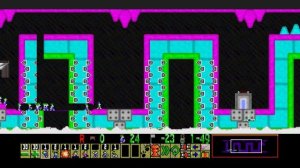 Lemmings Destination (V 1.2) [Helium 11]: Ride The Nessy!