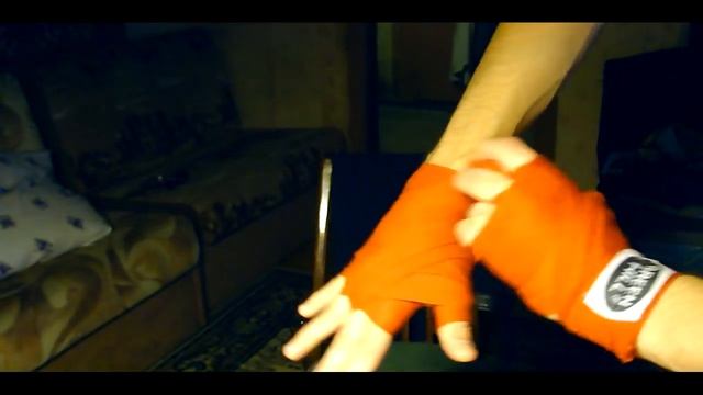 бинтовка рук 2,5 метра хб / bandaging of the hands of 2.5 m смотреть онлайн