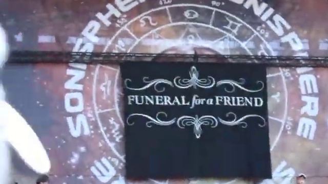 Funeral For A Friend-Roses For The Dead (Live @Sonisphere 2011 Italy) смотреть онлайн
