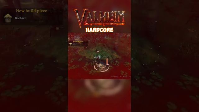 Valheim Hardcore: Never Underestimate a Boar