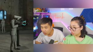 bqThanh Cùng Ốc REACTION Những Video Triệu View Của SKIBIDI TOILET Xuất Hiện TV Man Có Gì Ho