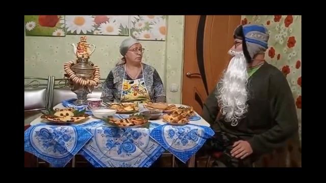 IV Районный гастрономический фестиваль-конкурс "Народные традиции" "Где блины, там и мы!" 2021 г