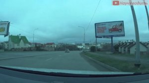 Дополнение к экзаменационному маршруту ГИБДД Севастополь