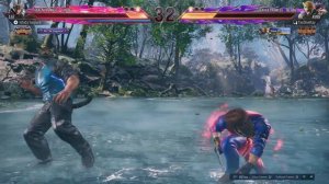 TEKKEN 8 Vega (Lee) climbing the ranks