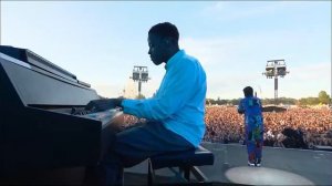 Lily Allen - Fuck You (Live At Isle Of Wight Festival 2019/Live At No Shame Tour 2018) (VIDEO)