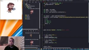 Российский игровой движок PointJS и среда разработки 2D игр. Урок 1 - Создаем ваш первый игровой ко