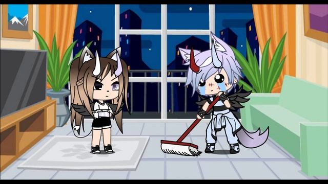 Gacha Life | Прикол | Мистер Пропер ( 16+ ) смотреть онлайн