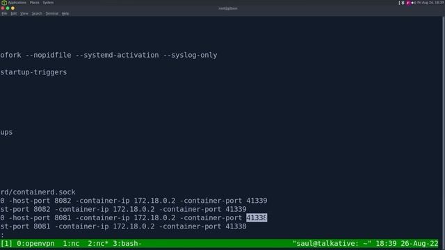 HackTheBox - Talkative смотреть онлайн