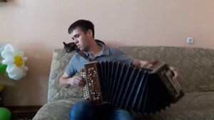 Наигрыши на гармони!