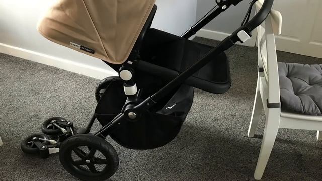 Bugaboo Cameleon 3 Review смотреть онлайн