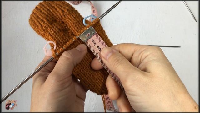 ВАРЕЖКИ НА ДВУХ СПИЦАХ || САМЫЙ ПРОСТОЙ, ЛЕГКИЙ и БЫСТРЫЙ СПОСОБ СВЯЗАТЬ ВАРЕЖКИ || ЭКСПРЕСС МК смотреть онлайн