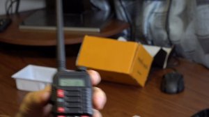 BAOFENG UV 10R комплектация и беглый обзор