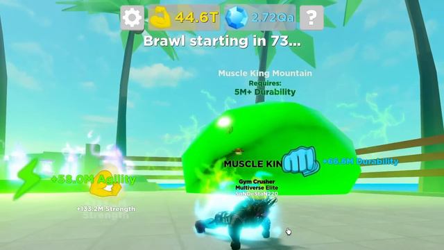 💪Muscle Legends - I Did 94.980 Rebirth and 100T Strength - 1 Month 💪💪 смотреть онлайн