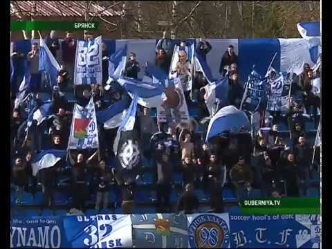 футбол динамо торпедо 24 04 17