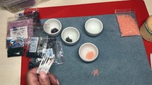 Поговорим о бисере I Как выбрать бисер для вышивки