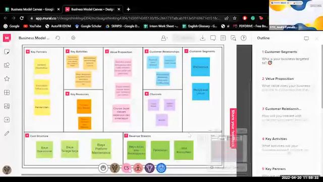 Design Thinking PMMB Batch 1 Tahun 2022 смотреть онлайн