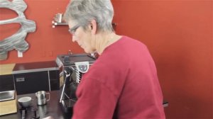 Nuova Simonelli Oscar II   Espresso Makinası