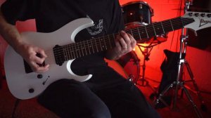 Volbeat Shotgun Blues Guitar Cover