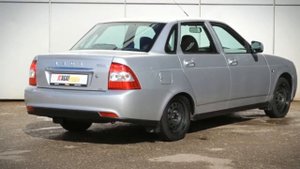 Lada Priora с пробегом 2016 | АГАТ Астрахань