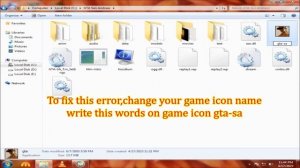 How To Fix Error Folder Invalid/Install Path Invalid in GTA San Andreas | Mod Installing Problem