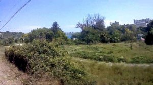НА ЭЛЕКТРИЧКЕ ИЗ СИМФЕРОПОЛЯ В СЕВАСТОПОЛЬ