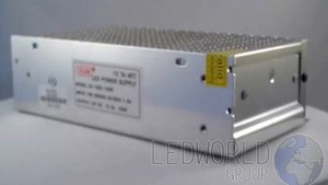 12V 150W LED Driver IP20