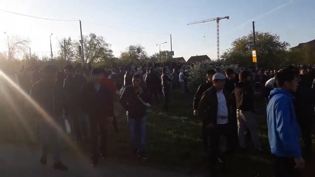 Хайит намаз на Екатеринбург смотреть онлайн