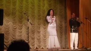 Аксури РДК Марта Зайцева "Емĕр сакки"