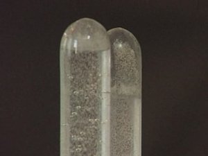 Химия. Опыты. Неорганика. Электролиз воды