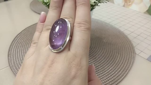 От Ани. Натуральные камни в серебре. 06.10.2022