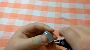 Разбор моторчика от игрушечной машинки