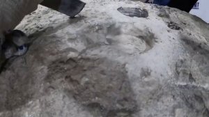 Сверление армированного бетона буровой коронкой