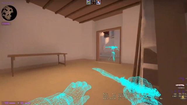 ?ЗАТРОЛИЛ ПОДПИСЧИКА С ПОМОЩЬЮ КОНСОЛЬНОЙ КОМАНДЫ | ТРОЛЛИНГ ПОДПИСЧИКОВ В CS:GO? смотреть онлайн