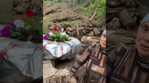 Обустройство родника.