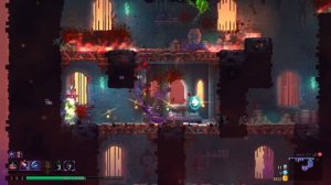 Dead Cells [33] Откройте дверь в таинственную пещеру: найдите ключ!