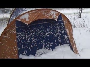 Тусим в лагере