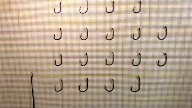 Крючки для ловли карпа | Размер крючков карпфишинг смотреть онлайн