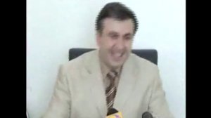 Смех Саакашвили