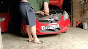 СТАВИМ ТУМАНКИ В Opel-Corsa ВТОРАЯ СЕРИЯ.