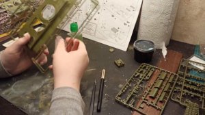 СБОРКА МОДЕЛИ КВ-2 | Звезда | Yaromax`s models